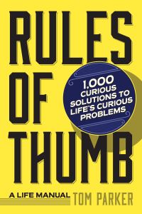 Jacket Image For: Rules of Thumb