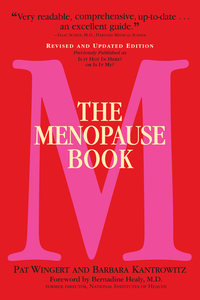 Jacket Image For: The Menopause Book