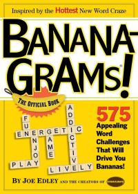 Jacket Image For: Bananagrams! The Official Book
