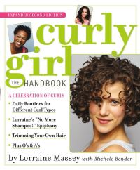 Jacket Image For: Curly Girl the Handbook