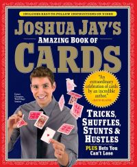 Jacket Image For: Joshua Jay's Amazing Book of Cards