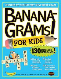 Jacket Image For: Bananagrams! For Kids