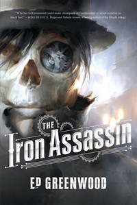 Jacket Image For: The Iron Assassin