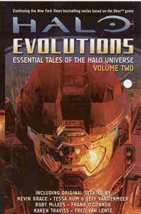 Jacket Image For: Halo: Evolutions Volume 2