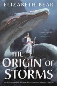 Jacket Image For: The Origin of Storms