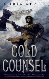 Jacket Image For: Cold Counsel