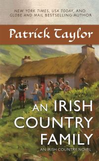 Jacket Image For: An Irish Country Family