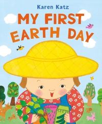 Jacket Image For: My First Earth Day