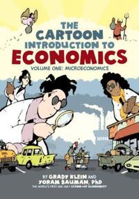 Jacket image for The Cartoon Introduction to Economics v. 1; Microeconomics