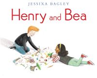 Jacket Image For: Henry and Bea