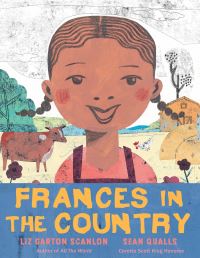 Jacket Image For: Frances in the Country