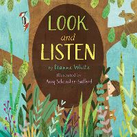 Jacket Image For: Look and Listen
