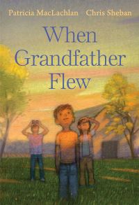 Jacket Image For: When Grandfather Flew