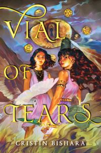 Jacket Image For: Vial of Tears