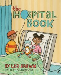 Jacket Image For: The Hospital Book