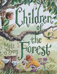 Jacket Image For: Children of the Forest