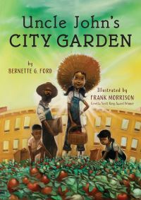 Jacket Image For: Uncle John's City Garden