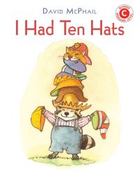 Jacket Image For: I Had Ten Hats