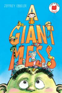 Jacket Image For: A Giant Mess