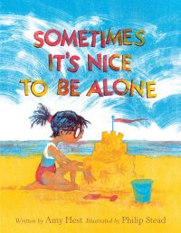 Jacket Image For: Sometimes It's Nice to Be Alone