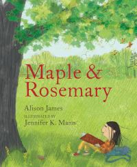 Jacket Image For: Maple and Rosemary