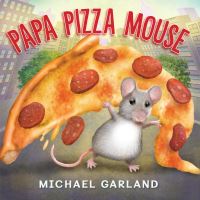Jacket Image For: Papa Pizza Mouse