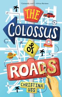 Jacket Image For: The Colossus of Roads