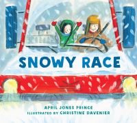 Jacket Image For: Snowy Race