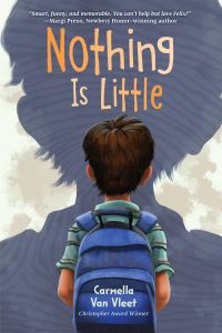 Jacket Image For: Nothing Is Little