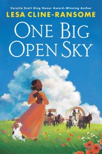 Jacket Image For: One Big Open Sky
