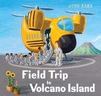 Jacket Image For: Field Trip to Volcano Island