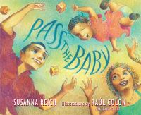 Jacket Image For: Pass the Baby
