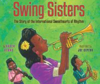 Jacket Image For: Swing Sisters