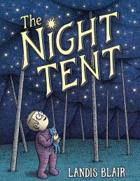 Jacket Image For: The Night Tent