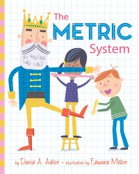 Jacket Image For: The Metric System