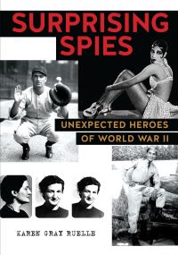 Jacket Image For: Surprising Spies