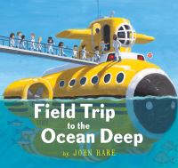 Jacket Image For: Field Trip to the Ocean Deep