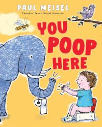 Jacket Image For: You Poop Here