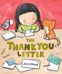 Jacket Image For: The Thank You Letter