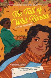 Jacket Image For: The Fall of Whit Rivera
