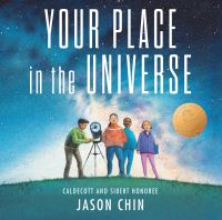 Jacket Image For: Your Place in the Universe