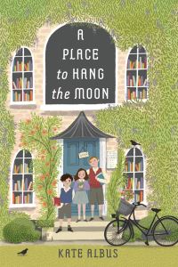 Jacket Image For: A Place to Hang the Moon