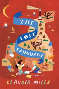 Jacket Image For: The Lost Language