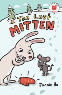 Jacket Image For: The Lost Mitten