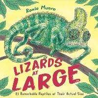 Jacket Image For: Lizards at Large