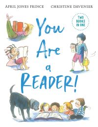 Jacket Image For: You Are a Reader! / You Are a Writer!
