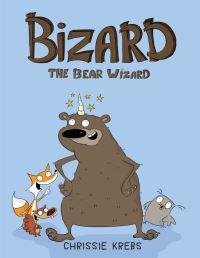 Jacket Image For: Bizard the Bear Wizard