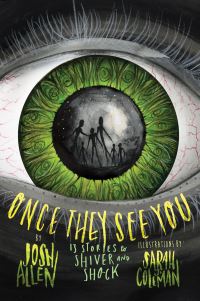 Jacket Image For: Once They See You