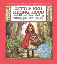 Jacket Image For: Little Red Riding Hood (40th Anniversary Edition)