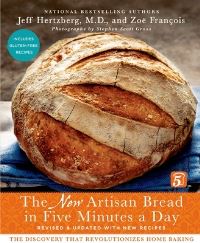 Jacket Image For: The New Artisan Bread in Five Minutes a Day